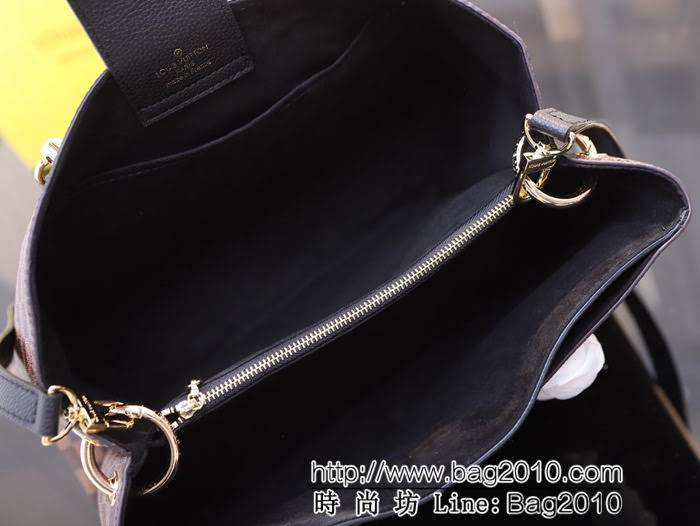 LV路易威登 原版品質 Tote手袋 可手提肩背斜跨 55040  Bhq1250